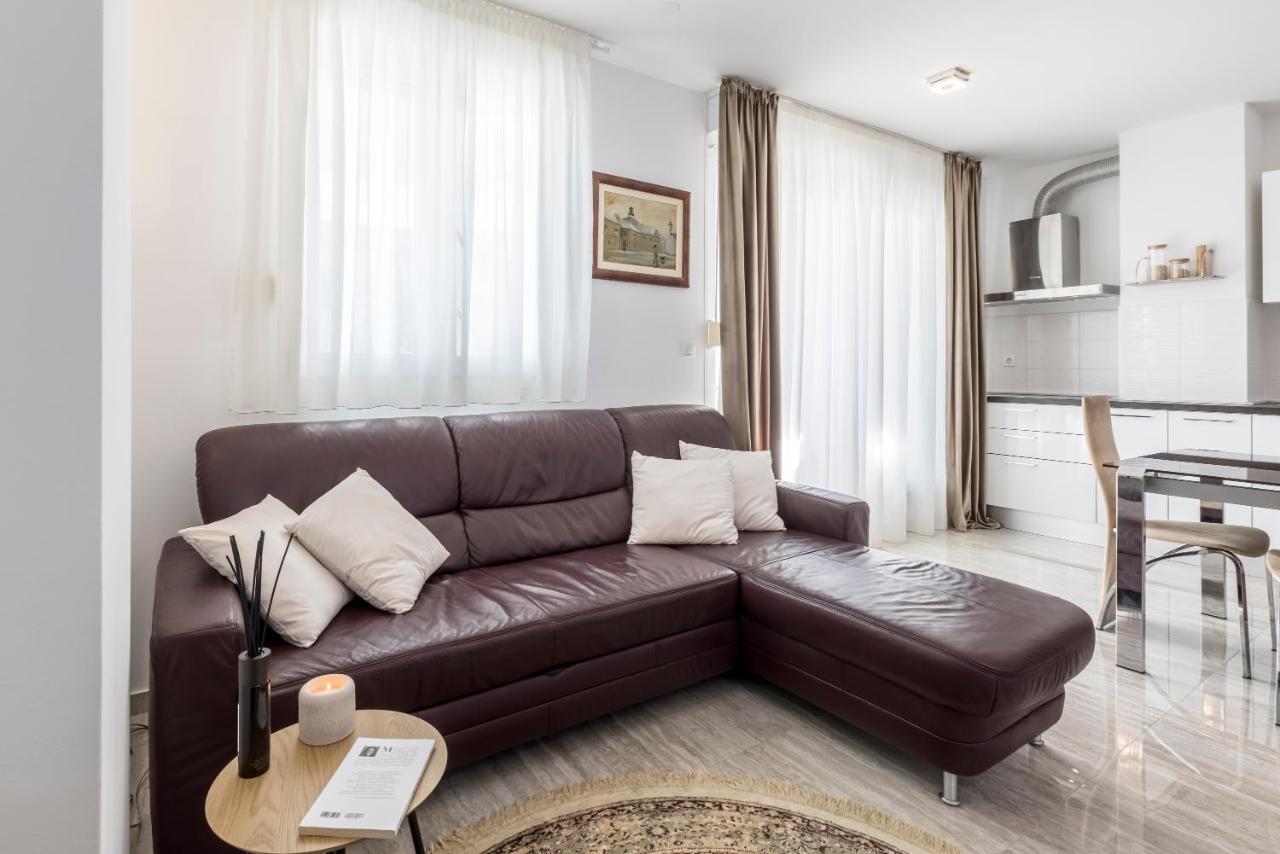 Luxury Rooftop Apartment Zalato Сплит Екстериор снимка