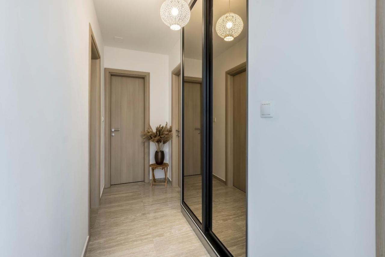 Luxury Rooftop Apartment Zalato Сплит Екстериор снимка