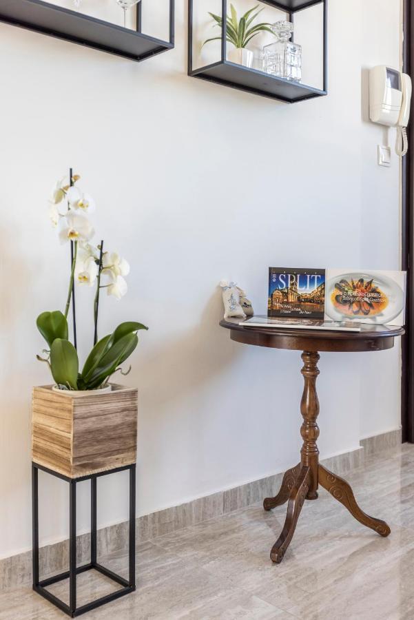 Luxury Rooftop Apartment Zalato Сплит Екстериор снимка