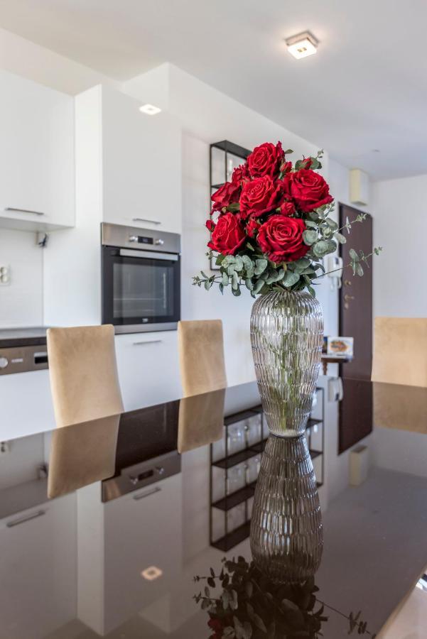 Luxury Rooftop Apartment Zalato Сплит Екстериор снимка