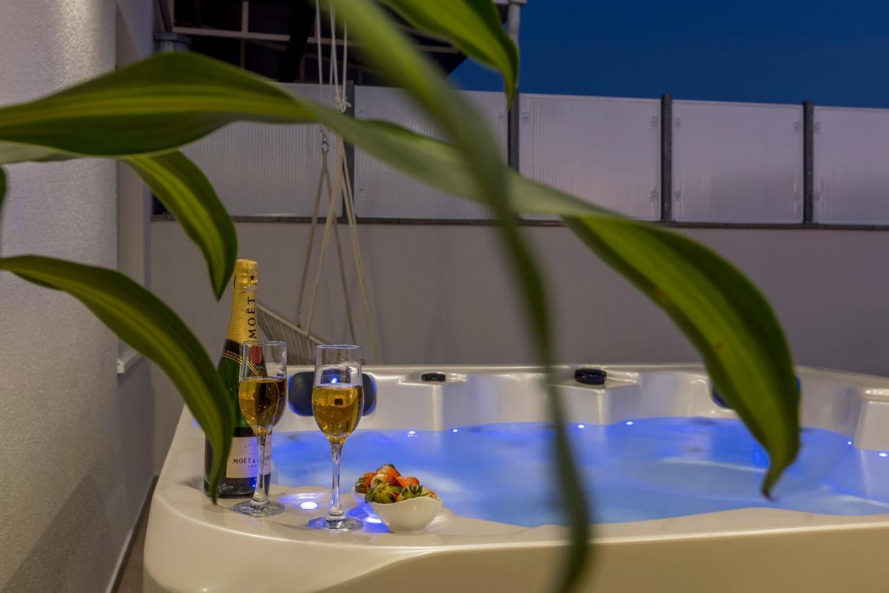 Luxury Rooftop Apartment Zalato Сплит Екстериор снимка