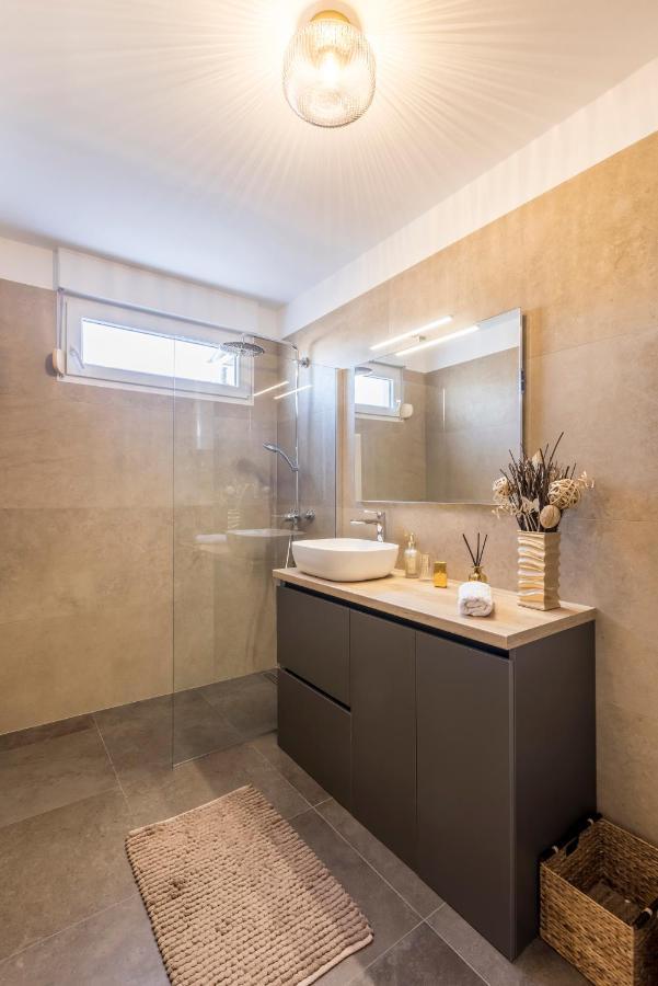 Luxury Rooftop Apartment Zalato Сплит Екстериор снимка