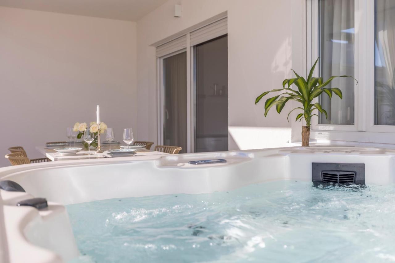 Luxury Rooftop Apartment Zalato Сплит Екстериор снимка