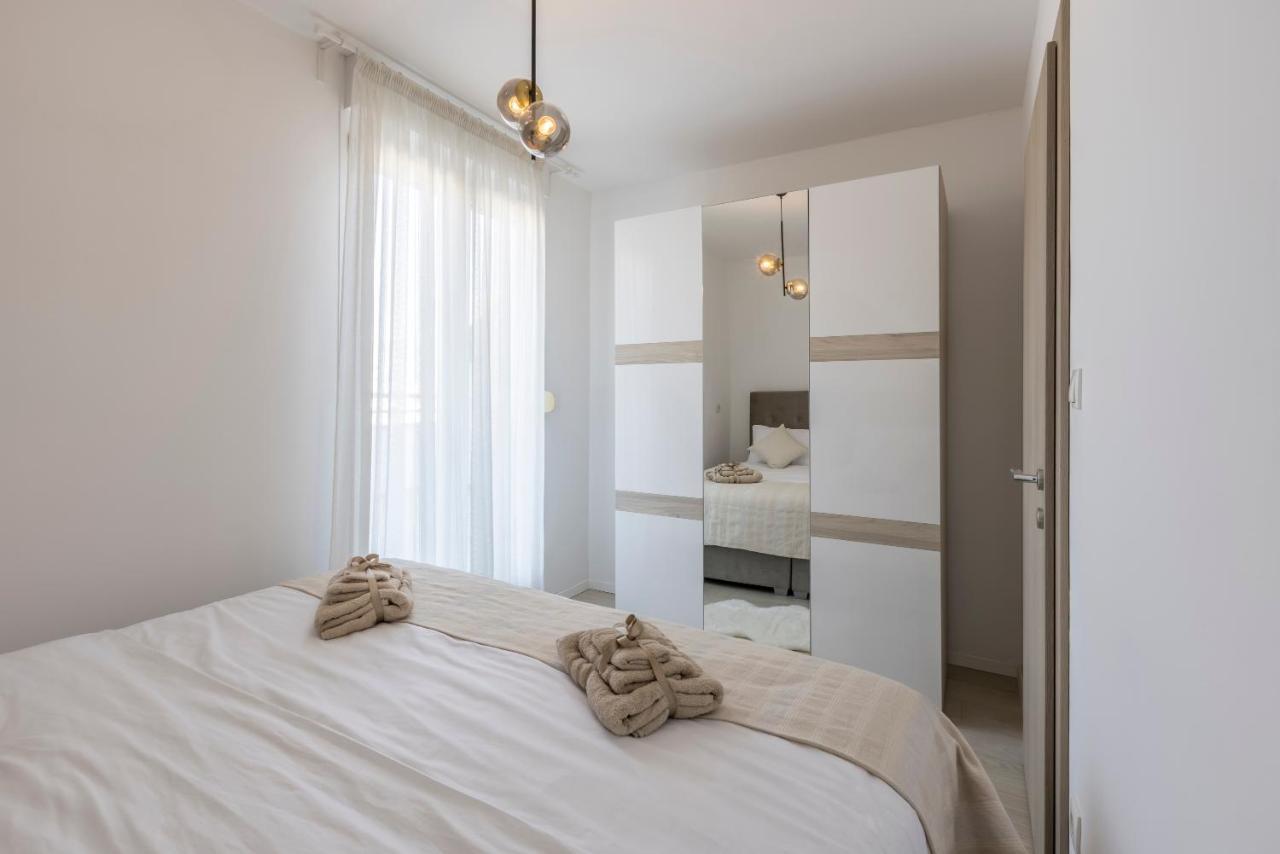 Luxury Rooftop Apartment Zalato Сплит Екстериор снимка