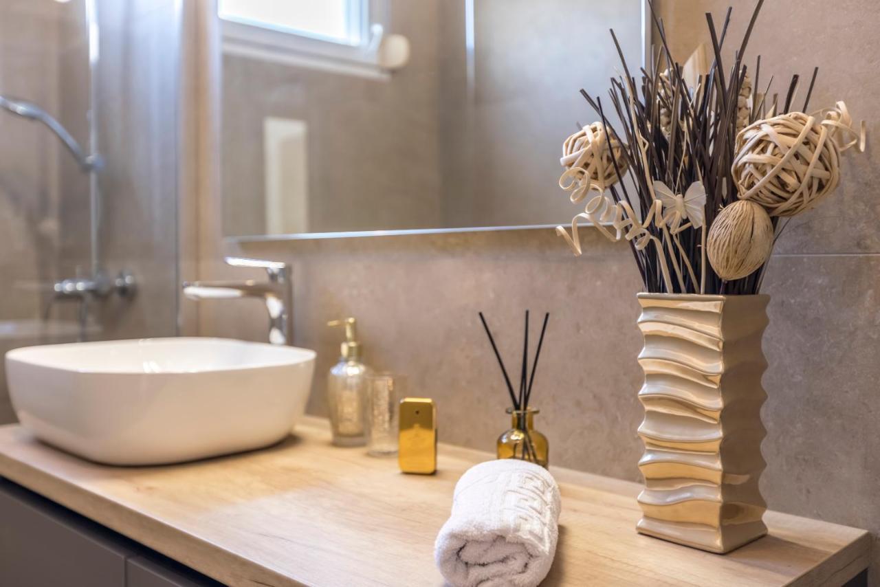 Luxury Rooftop Apartment Zalato Сплит Екстериор снимка