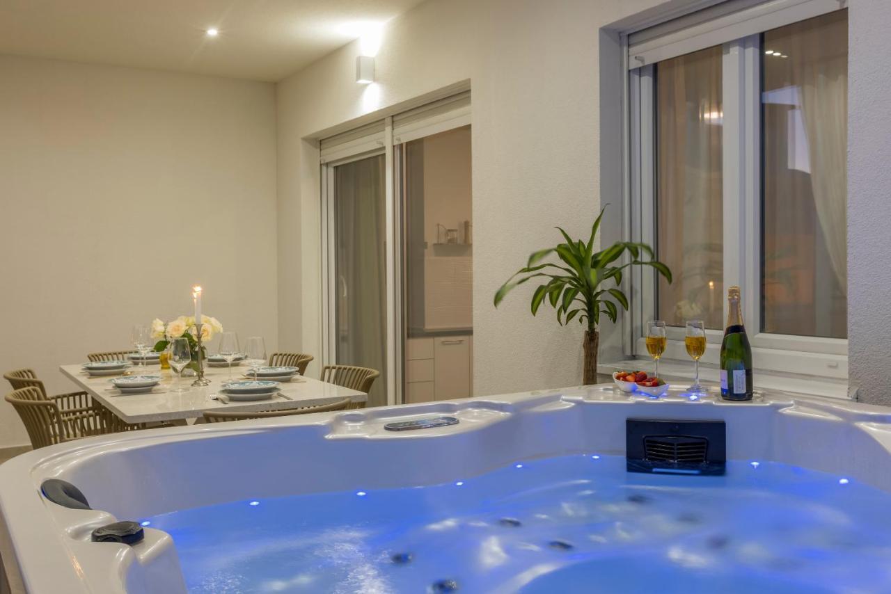 Luxury Rooftop Apartment Zalato Сплит Екстериор снимка