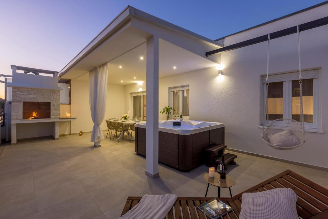 Luxury Rooftop Apartment Zalato Сплит Екстериор снимка