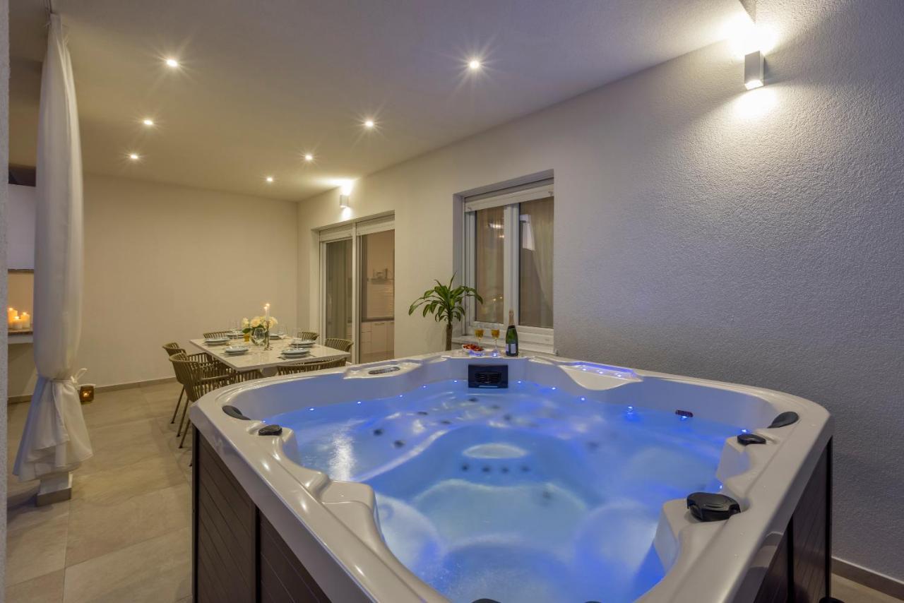 Luxury Rooftop Apartment Zalato Сплит Екстериор снимка