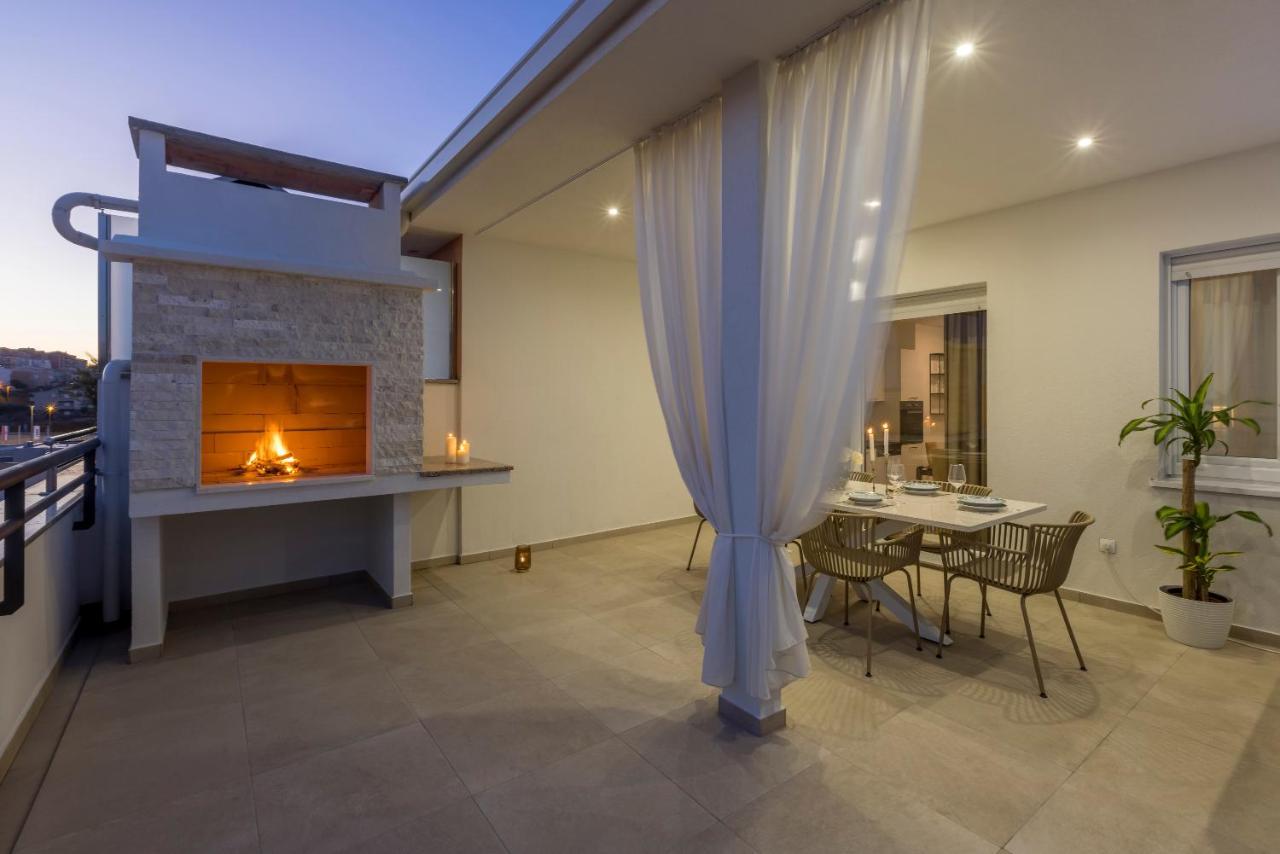 Luxury Rooftop Apartment Zalato Сплит Екстериор снимка