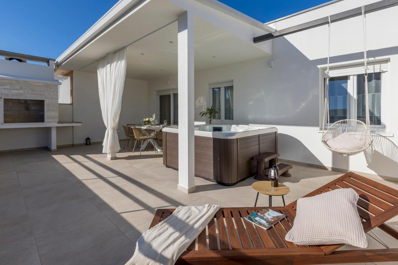 Luxury Rooftop Apartment Zalato Сплит Екстериор снимка